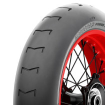 POWER SUPERMOTO MEDIUM R 160/6