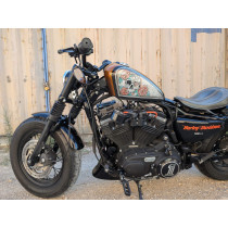 Harley Davidson XL 1200 X FORTY EIGHT 1200 de 2012