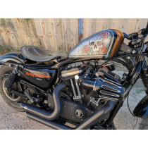 Harley Davidson XL 1200 X FORTY EIGHT 1200 de 2012