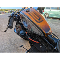 Harley Davidson XL 1200 X FORTY EIGHT 1200 de 2012