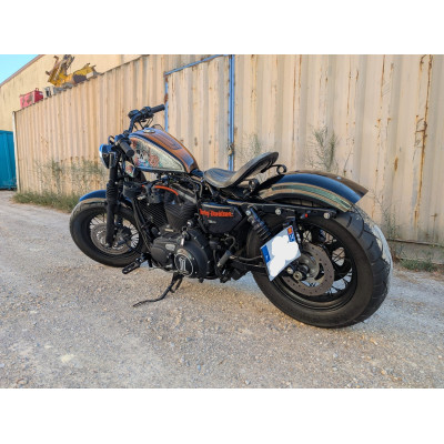 Harley Davidson XL 1200 X FORTY EIGHT 1200 de 2012