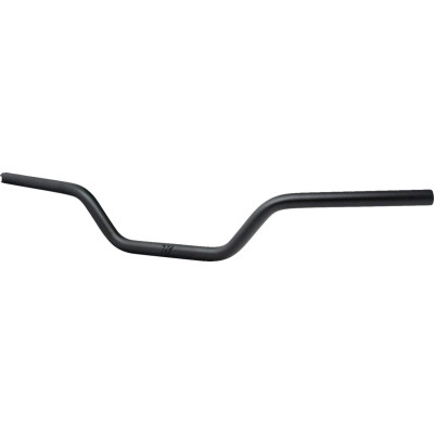 Trackbar Handlebar - 1" - TBW - Black