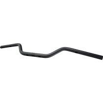Trackbar Handlebar - 1" - TBW - Black