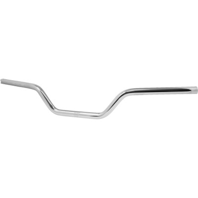 Trackbar Handlebar - 1" - TBW - Chrome