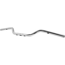Trackbar Handlebar - 1" - TBW - Chrome