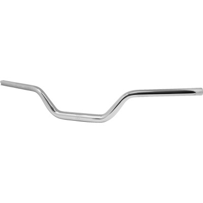 Trackbar Handlebar - 1-1/4" - TBW - Chrome