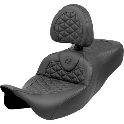 RoadSofa™ Tri Gripper Seat - Extended Reach - w/ Backrest