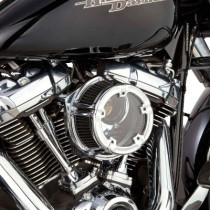 AIR CLEANER METHOD CHROME