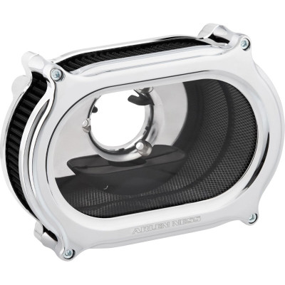 AIR CLEANER STAGE II METHOD CHROME