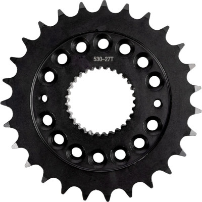 SPROCKET FRONT REPLACEMENT 27 TOOTH BLK ZINC