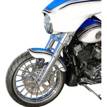 Pro Short Front Fender - 21"