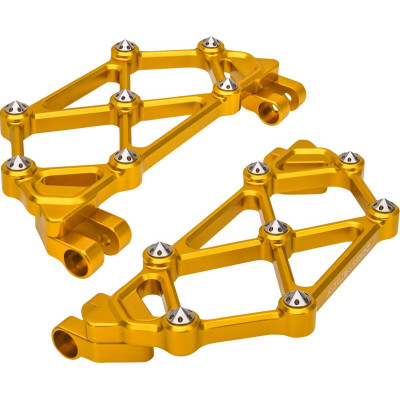 FLOORBOARD DRIVER DIAMOND MINI GOLD