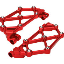 FLOORBOARD DRIVER DIAMOND MINI RED