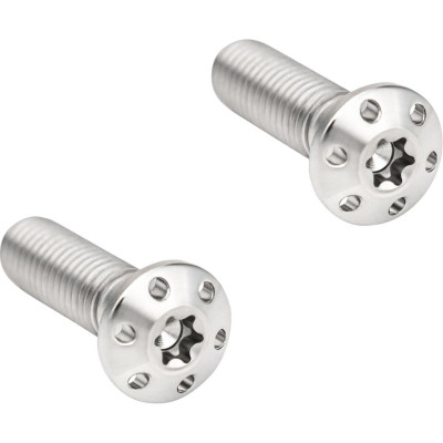 Caliper Mount Kit - Polished