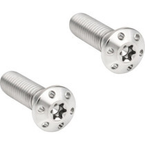 Caliper Mount Kit - Polished