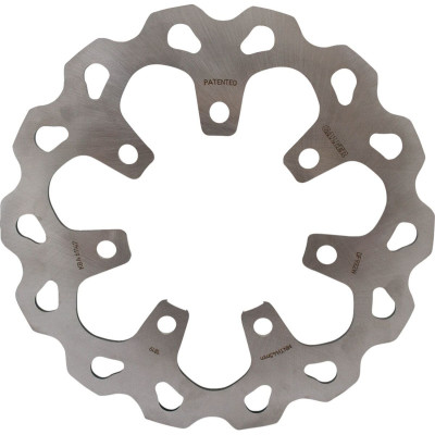 BRAKE DISC FIXED WAVE FR