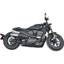 Muffler S/O Grand National 4" Brushed SS Sportster S 2021+