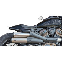 Muffler S/O Grand National 4" Brushed SS Sportster S 2021+