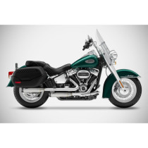 OVERLAPPED SLIP-ON MUFFLER HD-HERITAGE CLASSIC SS