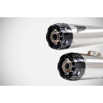 OVERLAPPED SLIP-ON MUFFLER HD-HERITAGE CLASSIC SS