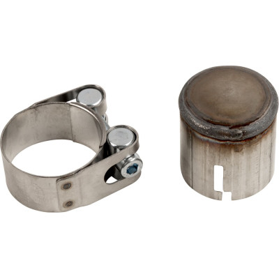 Crossover Plug Kit Stainless Steel M8 Touring