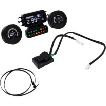 GAUGE D2 W/FUEL & OIL 2014-2023 FLH
