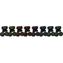 GAUGE D2 W/FUEL & OIL 2014-2023 FLH