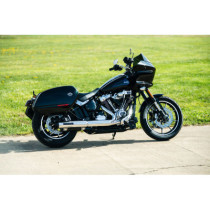 HP40 Slip-On Muffler Chrome
