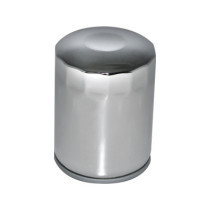  Replacement Oil Filter For Milwaukee Eight Engine Chrome 