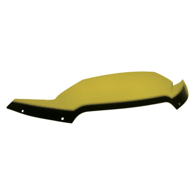 Replacement Windscreen for Rushmore Road Glide Models Sport Length 130 mm x Width 665 mm Yellow