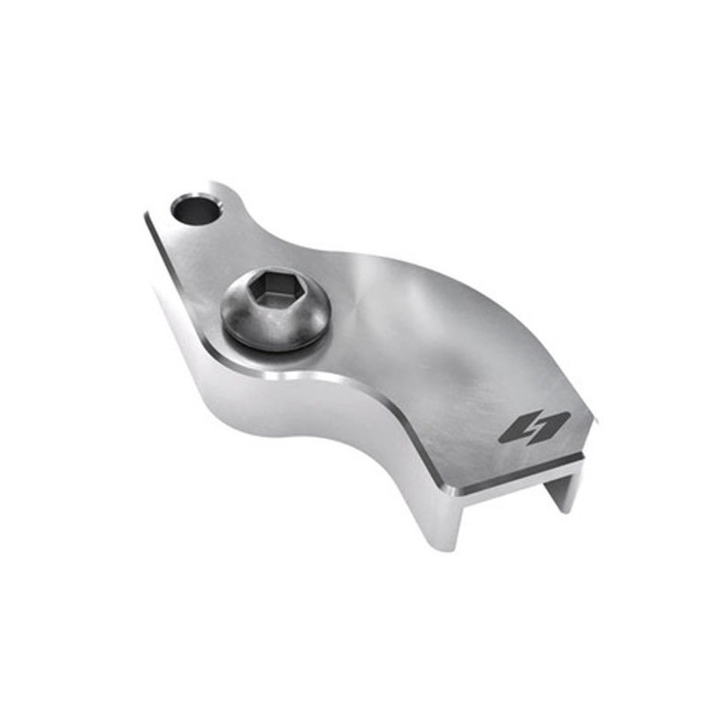 Kraus, M8 EZ-Shift ratio adapter. Machined Finish