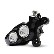 PM, Race Series 4-P Monobloc caliper. Right front. Clear