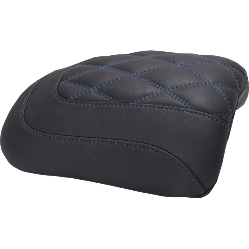 SEAT REAR COWL DBL DIAM DLX SKY BLUE THREAD