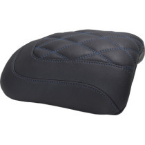 SEAT REAR COWL DBL DIAM DLX SKY BLUE THREAD