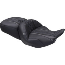 SEAT SUPER TOURING DLX ONE PIECE SKY BLUE THREAD THREAD
