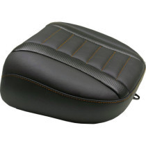 SEAT PASSENGER DELUXE TOUR MANDARIN ORANGE THREAD
