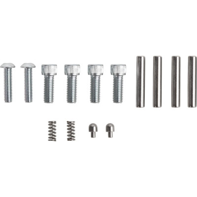 REPLACEMENT HARDWARE PASSENGER FLOORBOARD