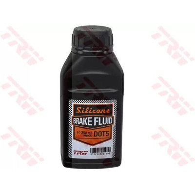 BRAKEFLUID TRW DOT 5 SILICONE 