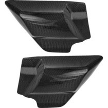 Side Cover - Carbon Fiber/Gloss