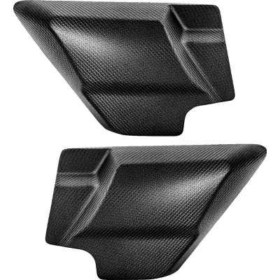 Side Cover - Carbon Fiber/Matte