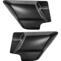 Side Cover - Carbon Fiber/Matte