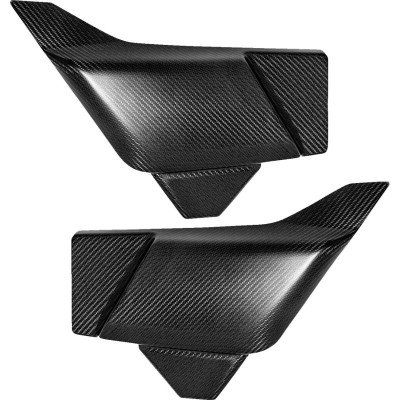 Side Cover - Carbon Fiber/Matte