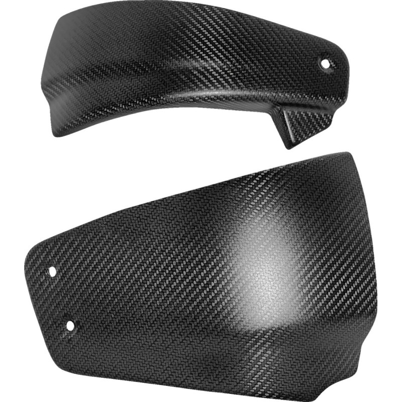 CARBON SIDE CARBON FIBER MATTE