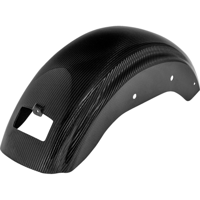 REAR FENDER CARBON FIBER GLOSS