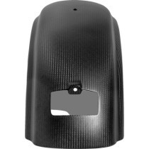 REAR FENDER CARBON FIBER MATTE