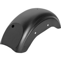 REAR FENDER CARBON FIBER MATTE