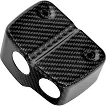COVER COIL CARBON FIBER GLOSS