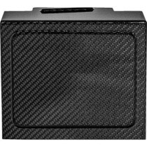 COVER BATTERY CARBON FIBER GLOSS