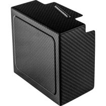 COVER BATTERY CARBON FIBER GLOSS
