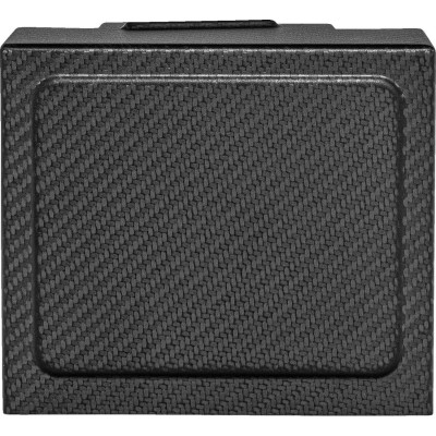 COVER BATTERY CARBON FIBER MATTE